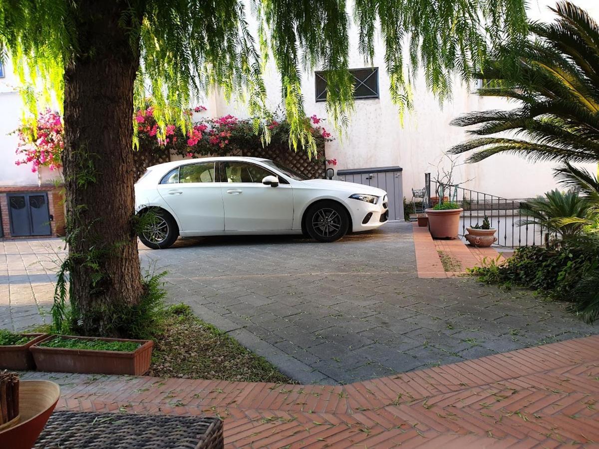 Certe Notti - Suites Pompei Luaran gambar