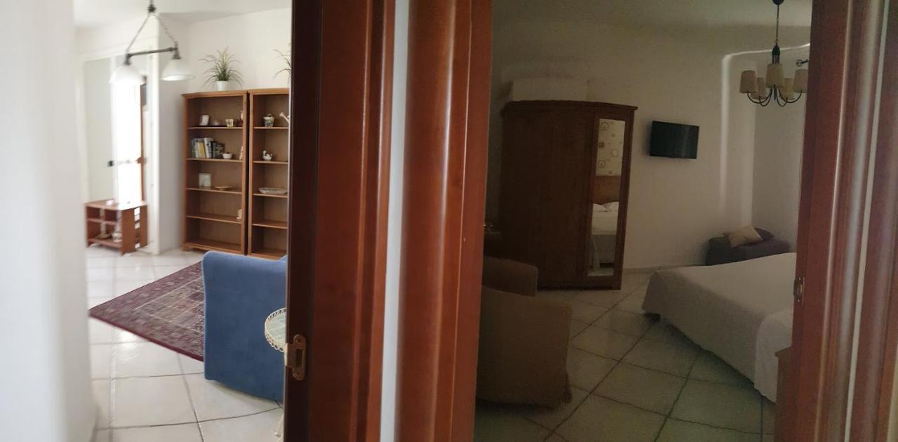 Certe Notti - Suites Pompei Luaran gambar