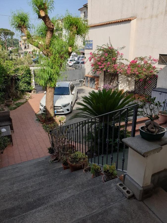 Certe Notti - Suites Pompei Luaran gambar