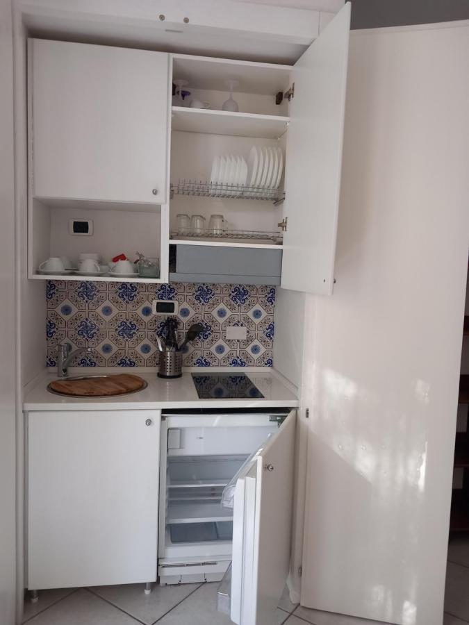 Certe Notti - Suites Pompei Luaran gambar
