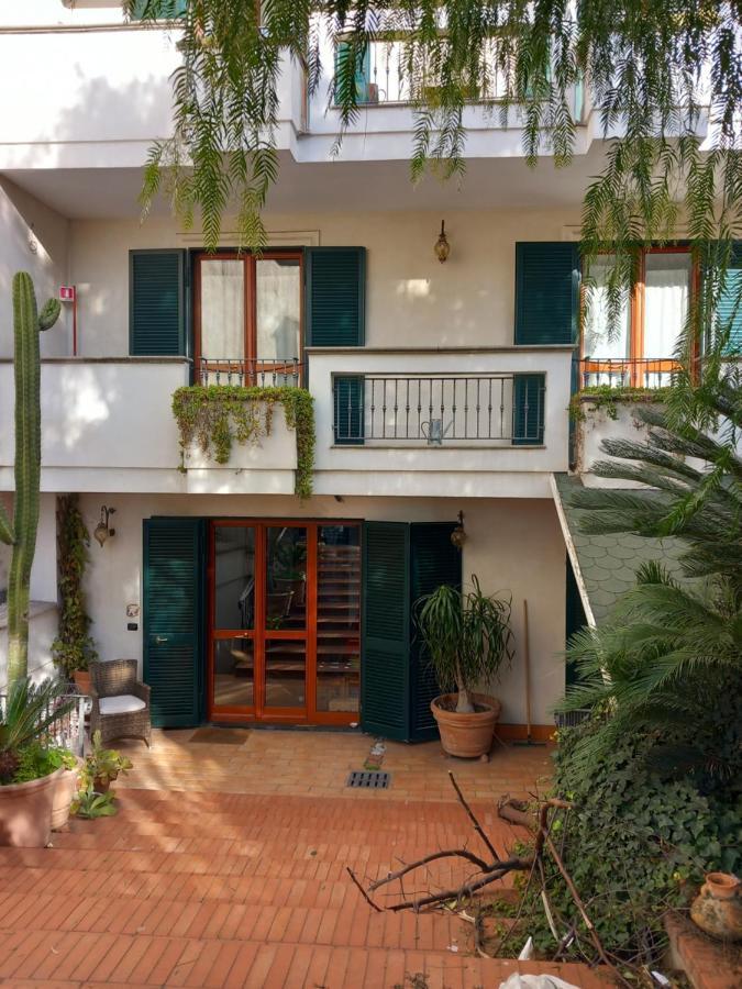 Certe Notti - Suites Pompei Luaran gambar