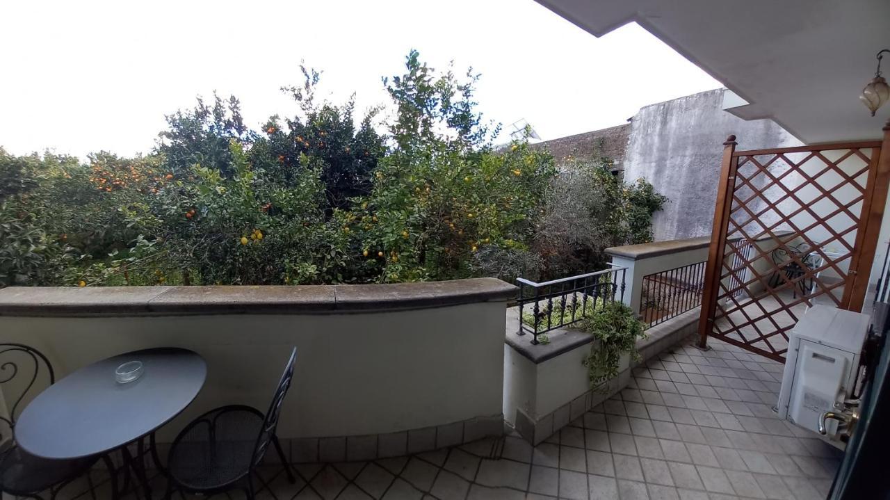 Certe Notti - Suites Pompei Luaran gambar