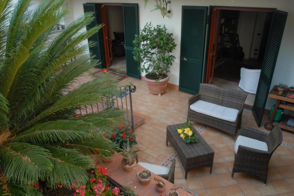 Certe Notti - Suites Pompei Luaran gambar
