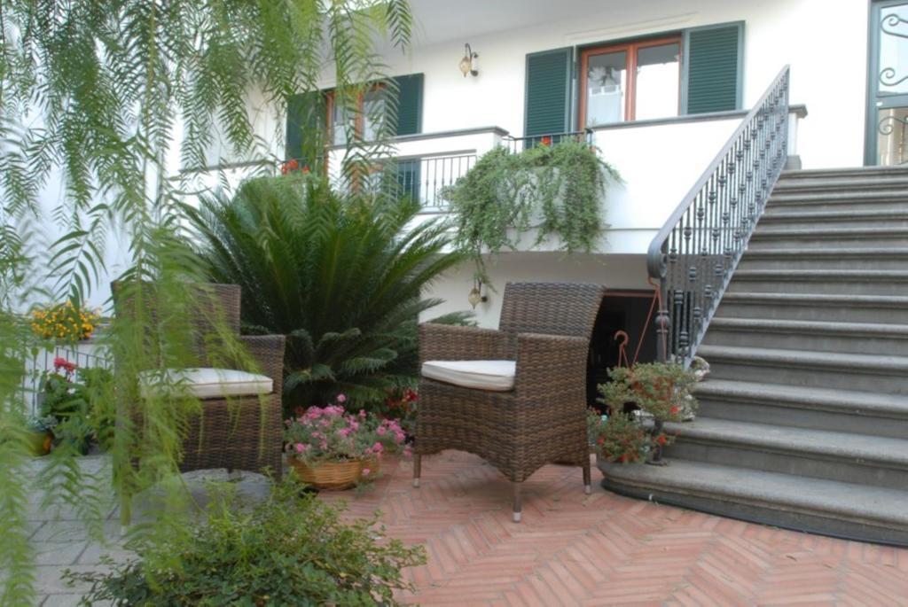 Certe Notti - Suites Pompei Luaran gambar