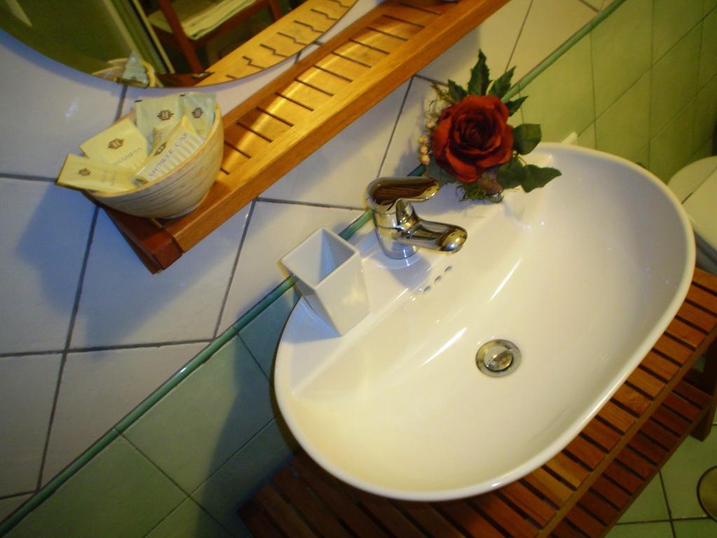 Certe Notti - Suites Pompei Luaran gambar