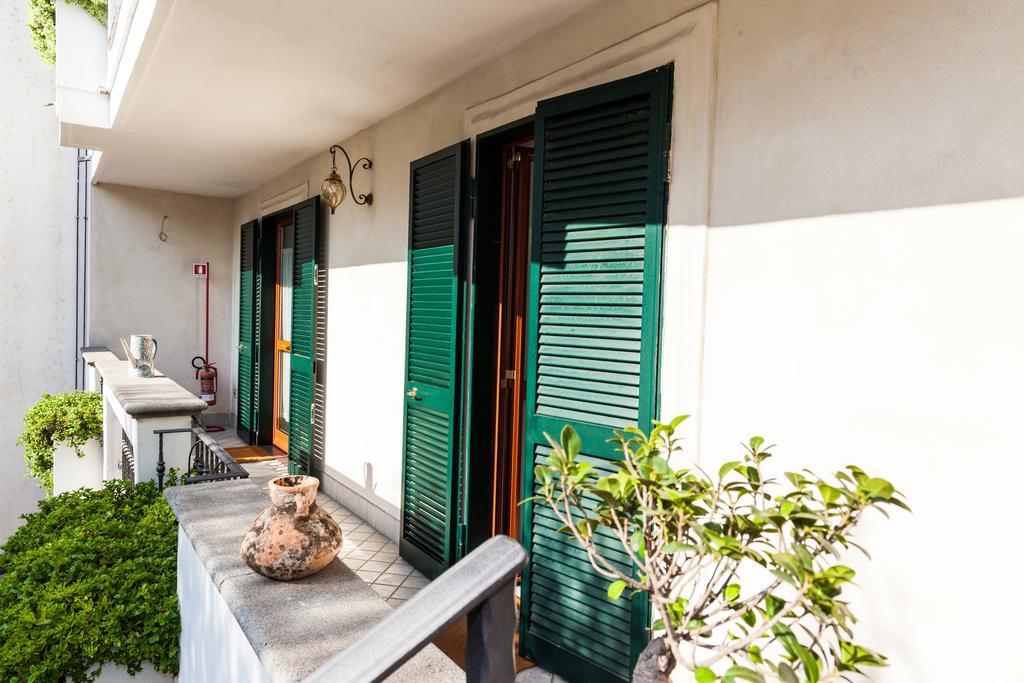 Certe Notti - Suites Pompei Luaran gambar
