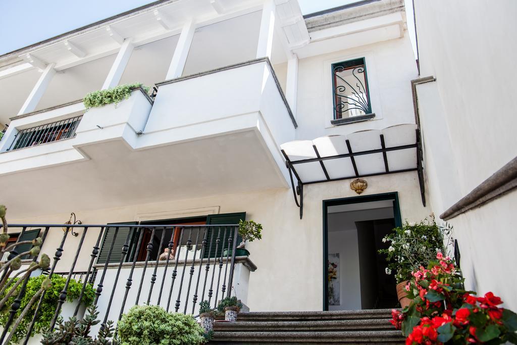 Certe Notti - Suites Pompei Luaran gambar