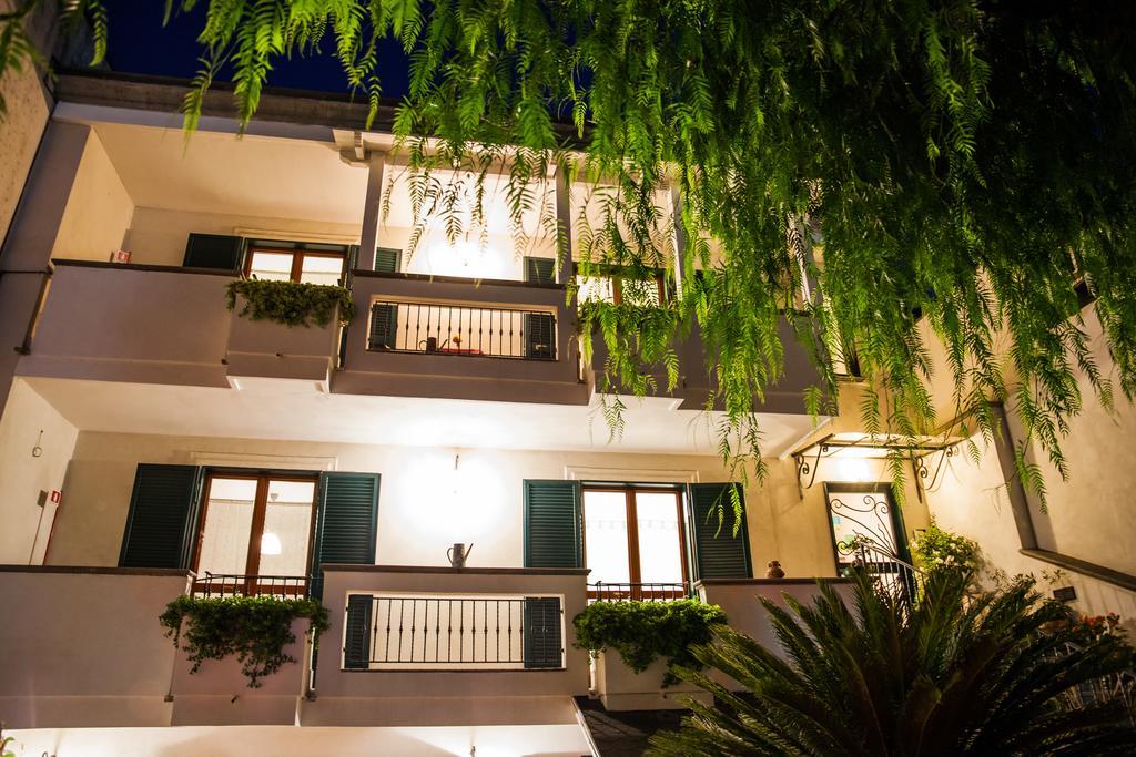 Certe Notti - Suites Pompei Luaran gambar
