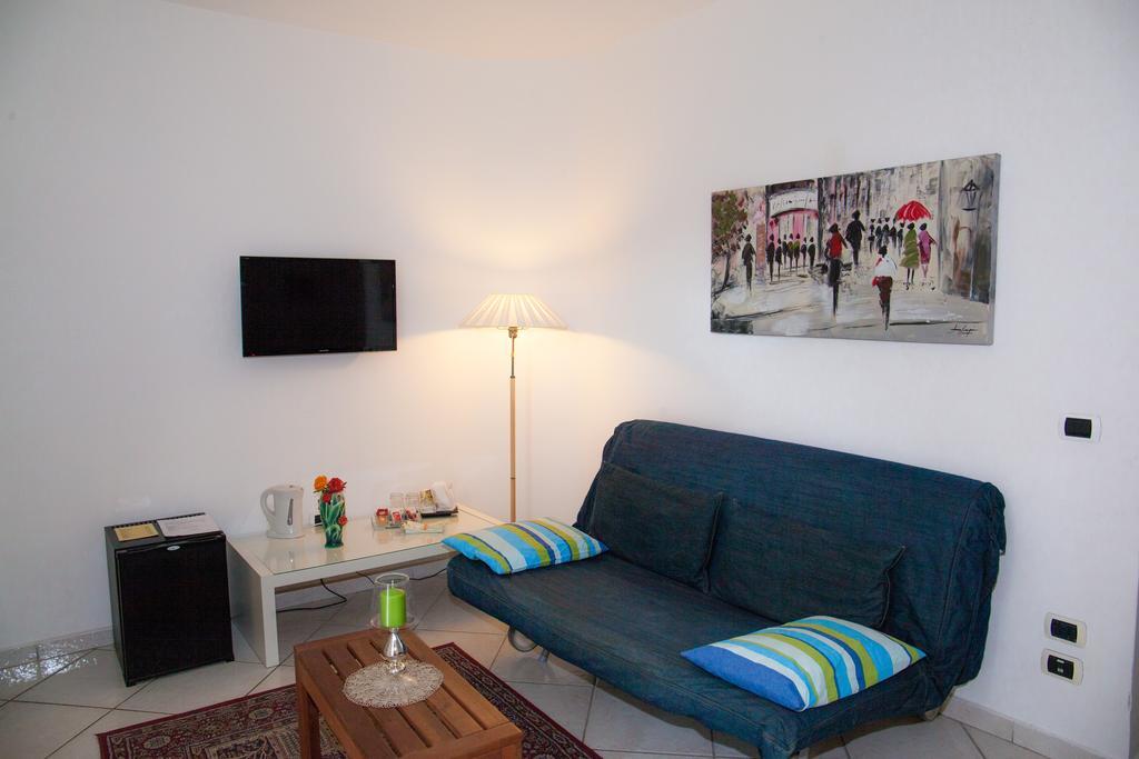 Certe Notti - Suites Pompei Luaran gambar
