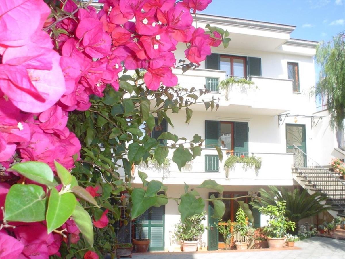 Certe Notti - Suites Pompei Luaran gambar